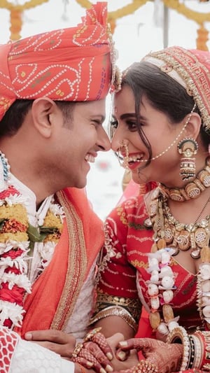 नील भट्ट-ऐश्वर्या शर्मा की शादी का फुल एल्बम