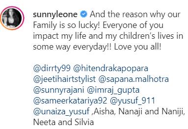 Sunny Leone Daughter Nisha Birthday