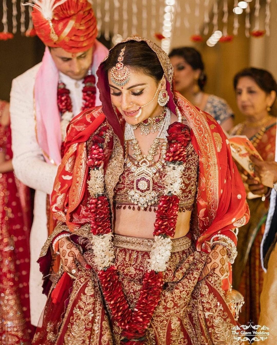 Shraddha Arya Marriage With Husband 