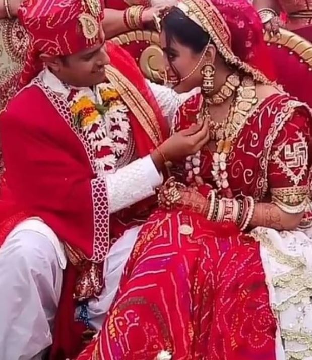 Neil Bhatt And Aishwarya Sharma Marriage