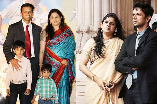 Rahul Dravid And Dr Vijeta Pendharkar Love Story | राहुल द्रविड़ की लव  स्टोरी है काफी दिलचस्प