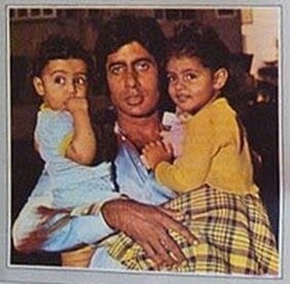 Shweta Bachchan Birthday