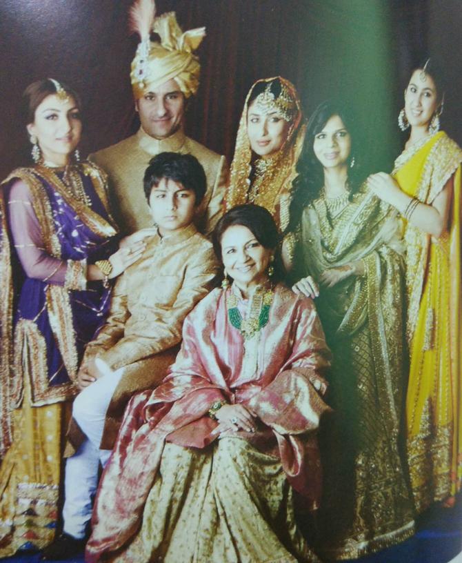 Saif Ali Khan Kareena Kapoor Marriage