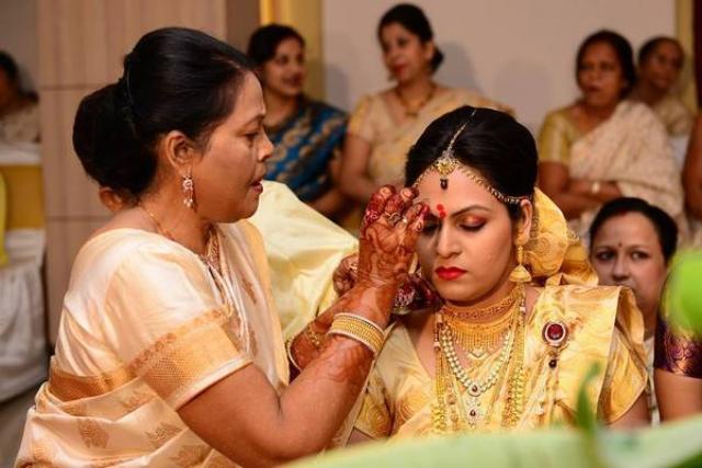  Assamese wedding rituals