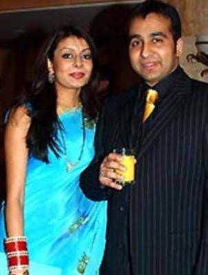 Raj Kundra First Wife