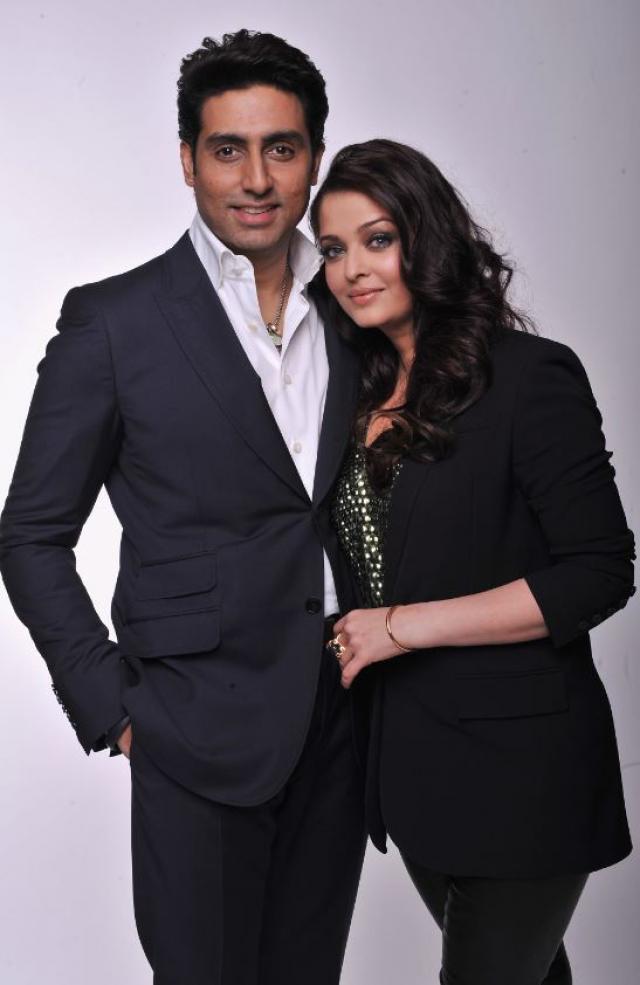Abhishek bachchan And Aishwarya Rai Bachchan