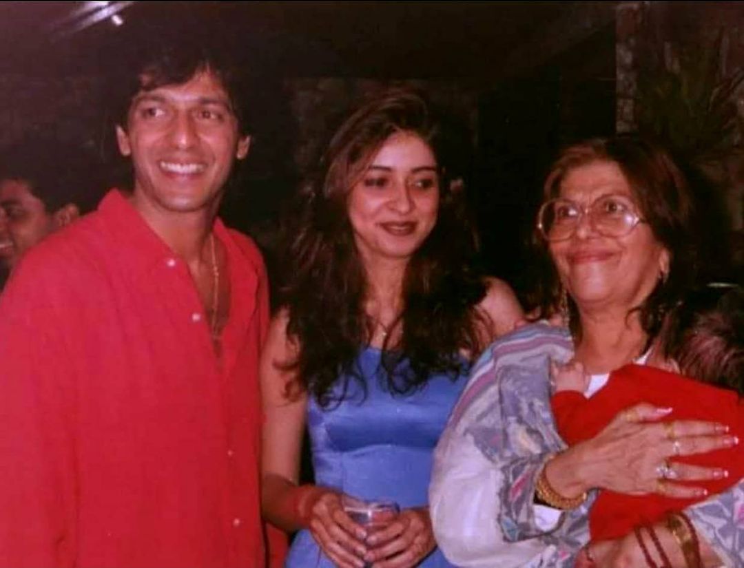 Chunky Pandey Mother Passed Away