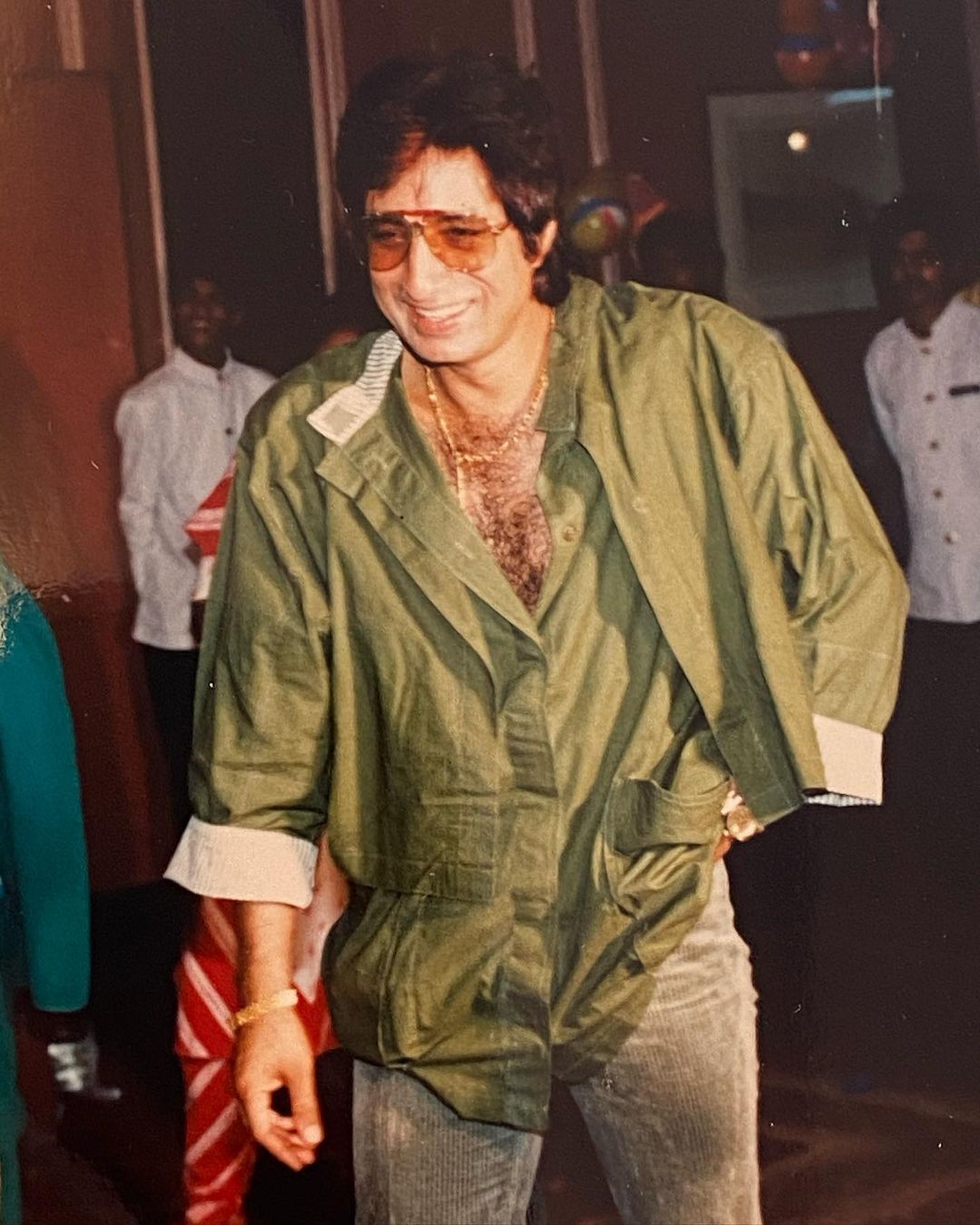 Shakti Kapoor 