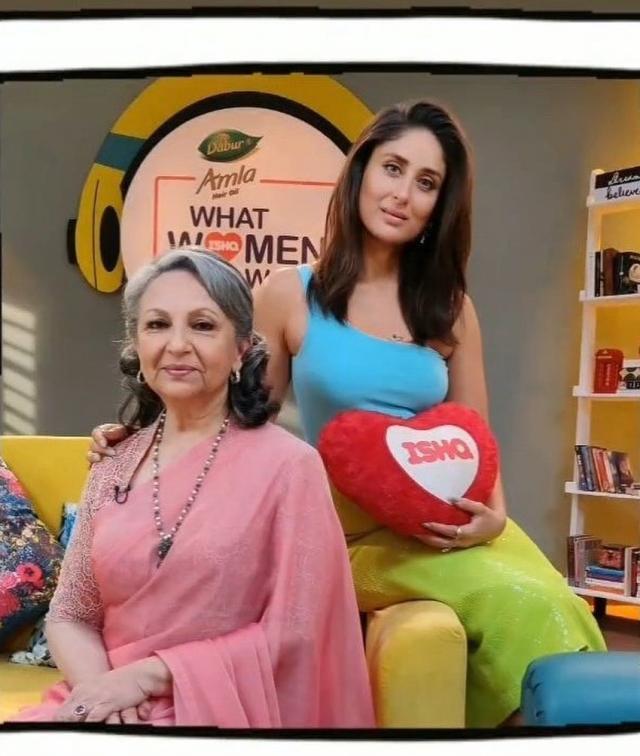 Kareena Kapoor With Saif Ali Khan
