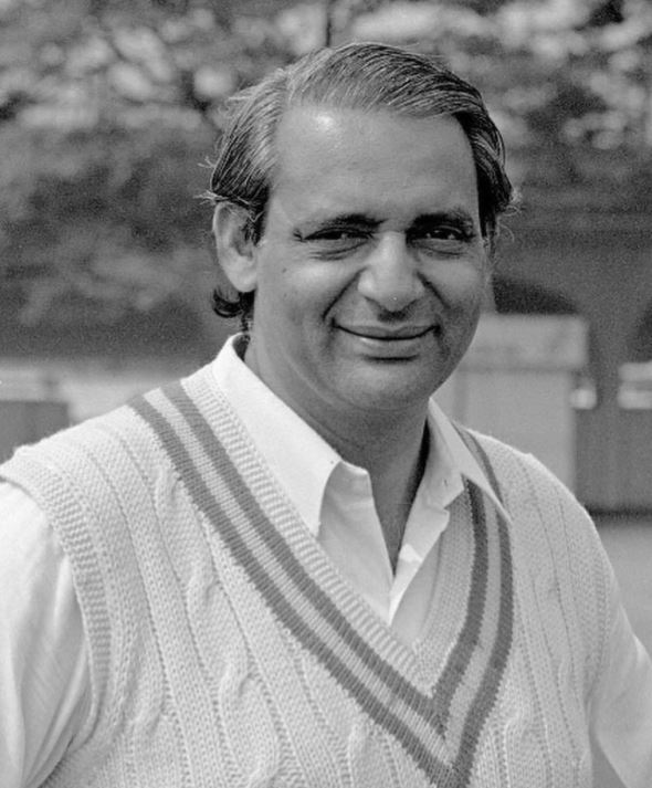 Former Cricketer Raj Singh