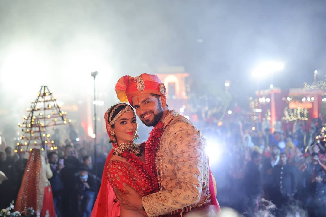 Rahul Sharma Marriage