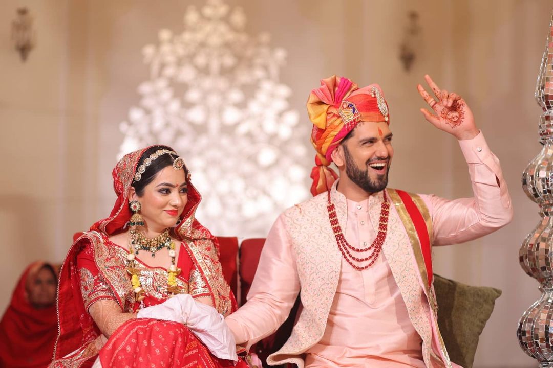 Rahul Sharma Marriage