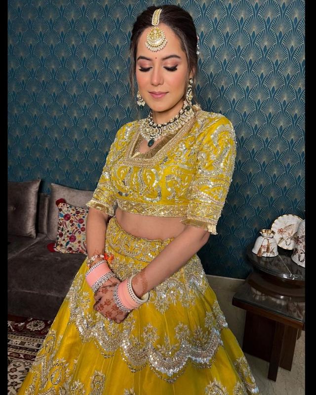 Bride Ravleen Kaur