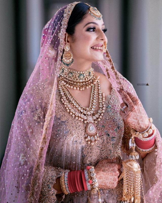 Bride Simran Khinda