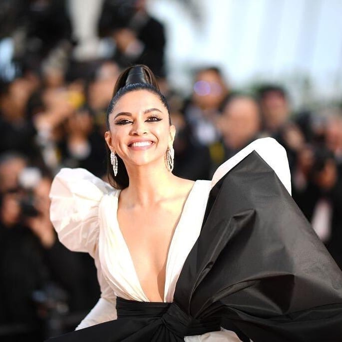 Deepika Padukone at Cannes 2019