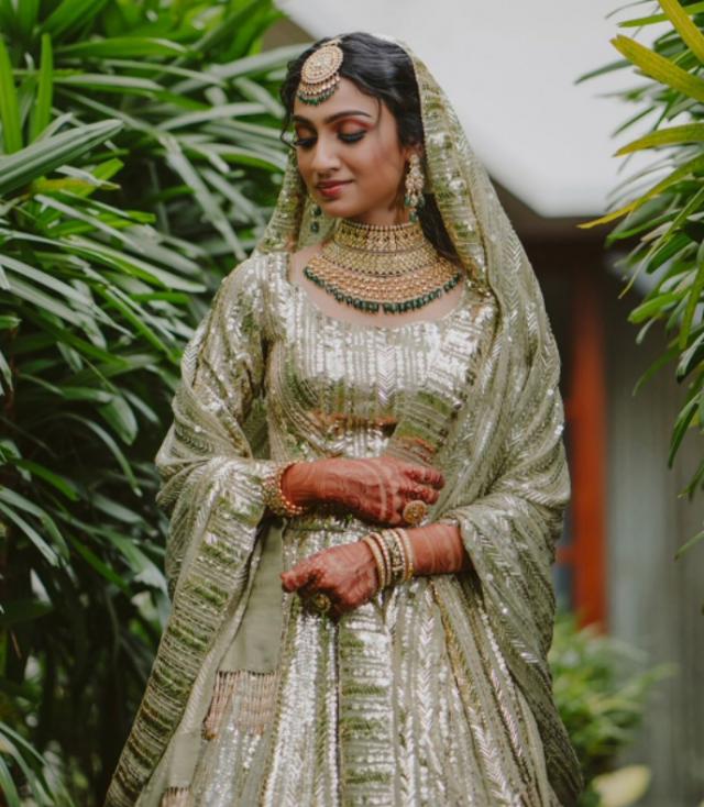 Manish Malhotra Bride