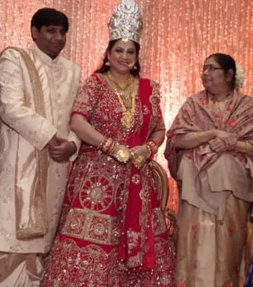 Surbhi Tiwari Marriage