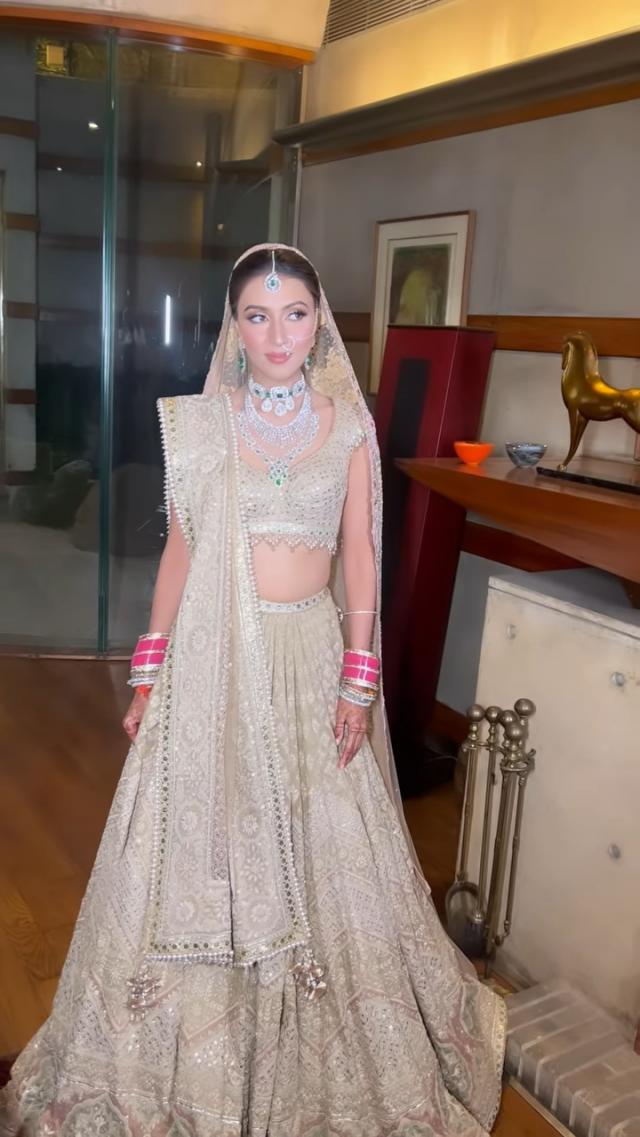 Bride Noor Gupta
