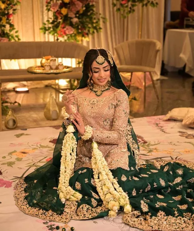 pakistani bride
