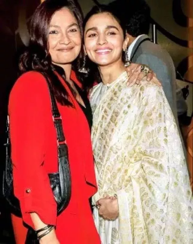 pooja and Alia bhatt