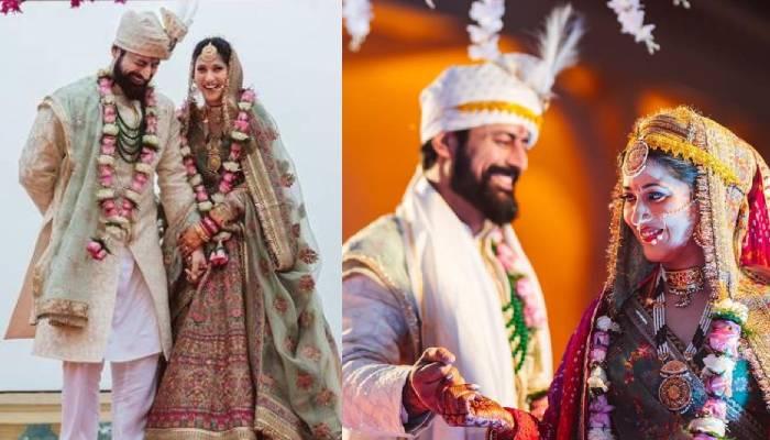 Devon Ke Dev Actor Mohit Raina Got Married | एक्टर मोहित रैना और ने  गर्लफ्रेंड अदिति संग रचाई शादी