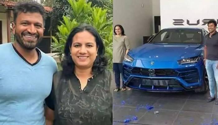 When Puneeth Rajkumar Gift Luxury Car To Wife | जब पुनीत राजकुमार ने पत्नी को गिफ्ट की थी महंगी कार
